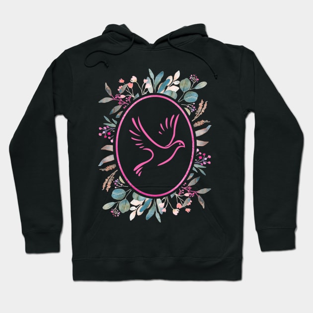 Dove of Peace Hoodie by Seeds of Authority